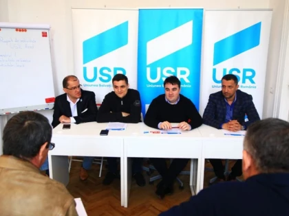 USR Arad și-a prezentat raportul de activitate