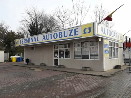 USR Arad solicită redeschiderea autogării CTP