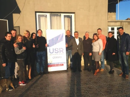 USR are o nouă filială, în comuna Cermei