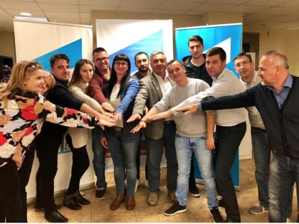 USR are o nouă filială, în orașul Pecica