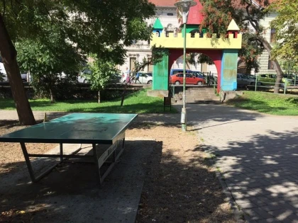 USR cere amendarea primarului pentru dezastrul din parcurile arădene