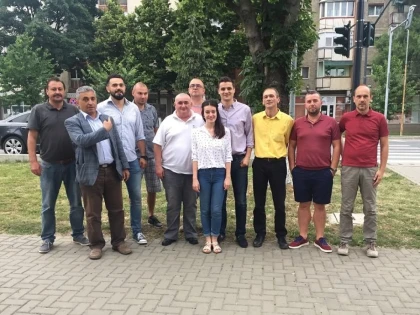 USR dorește să schimbe mediul social si politic la Chișineu Criș