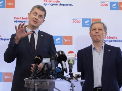 USR își decide astăzi liderul