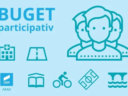 USR lansează în Arad ideea bugetului participativ
