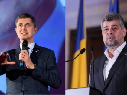 USR: „Nu vom colabora niciodată cu PSD sau cu AUR"... Același USR: „Cerem partidelor să depunem şi să votăm urgent moţiunea!"