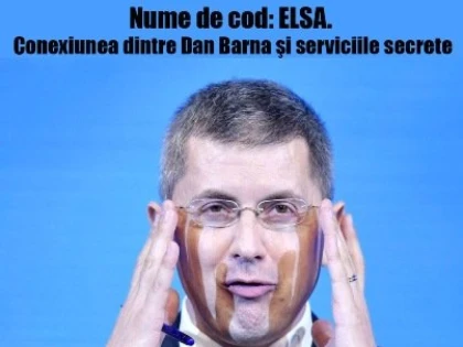 USR - partidul liderilor racolaţi ca agenţi sub acoperire. Legătura dintre Dan Barna și serviciile secrete