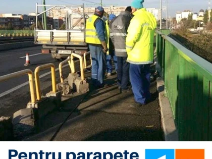 USR PLUS cere montarea unor parapete conforme
