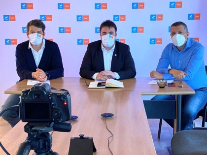 USR PLUS propune consultări transparente pentru viitorul CLM