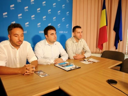 USR și-a lansat candidatul pentru primăria Vladimirescu