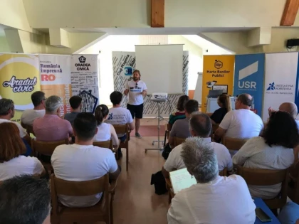 USR și RO100 se coalizează pentru o nouă legislație electorală