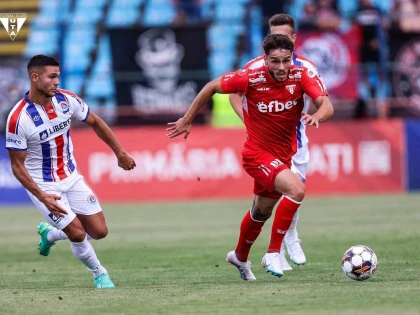 UTA a aflat când va juca la Sibiu. Meciul cu FC Hermannstadt este programat sâmbăta