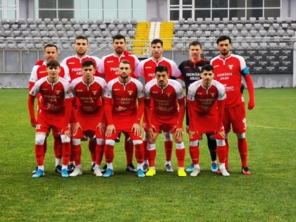UTA a câştigat cel mai tare amical, cu o echipă de Europa League!