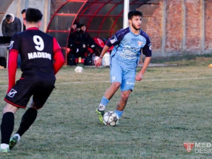 UTA a câștigat cu Lipova, sub privirile viitorului finanțator