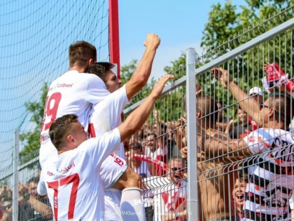 UTA a câştigat cu Ripensia, în duelul fostelor campioane