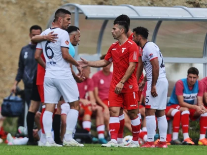 UTA a câștigat la limită ultimul amical înaintea începerii campionatului