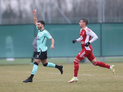 UTA a câștigat primul amical al iernii, 2-1 cu Debrecen! Zsori și Ghezali au semnat golurile victoriei (FOTO)