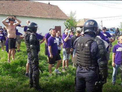 UTA a câștigat procesul cu suporterii lui Poli Timișoara!