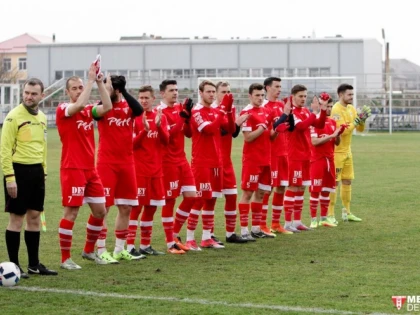 UTA a câștigat ultimul amical și e pregătită de campionat