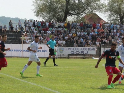 UTA a căzut pe locul 10 în Liga a II-a, după victoria Pandurilor