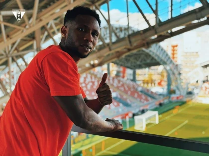 UTA a cedat în amicalul cu CSM Reșița! Gol la debut pentru nigerianul Imoh