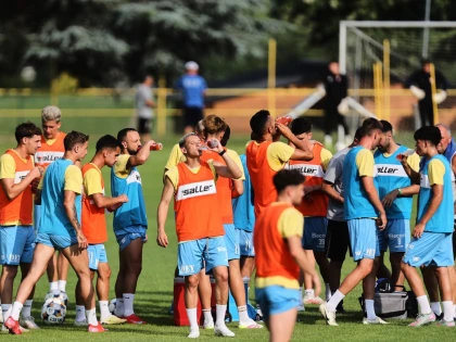 UTA a cedat în primul amical din Slovenia, 0-1 cu vicecampioana Albaniei