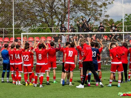 UTA a cedat în returul semifinalei cu FCSB și va juca finala mică a Ligii Elitelor U17