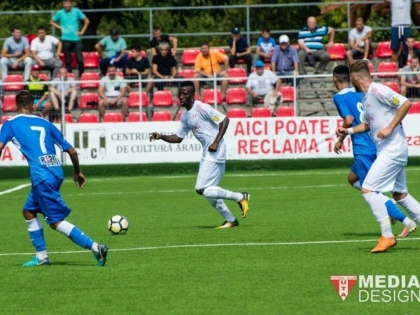 UTA a coborât pe locul 9, după etapa din week-end