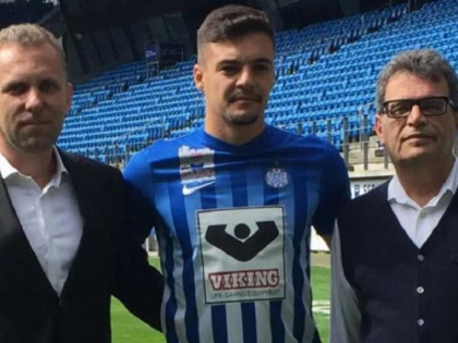 UTA a dat lovitura ! Adrian Petre a fost vândut cu 500.000 de euro