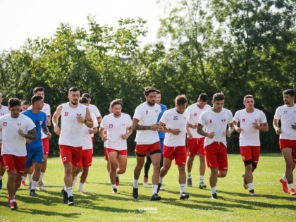 UTA a dat startul operaţiunii Liga 1! 24 de jucători la reunire, dar vor mai fi noutăţi