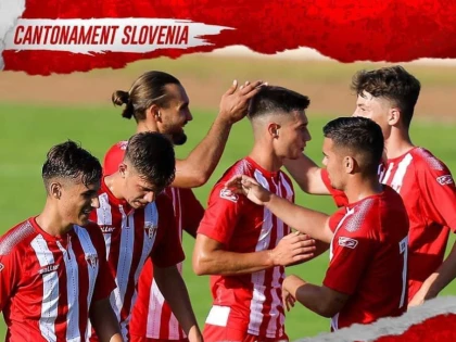 UTA a debutat convingător în amicale: 5-1 cu bulgarii de la Plovdiv, "dublă" pentru noutatea Postolachi!