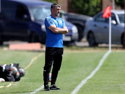 UTA a deplasat doar 21 de fotbaliști în cantonamentul din Slovenia