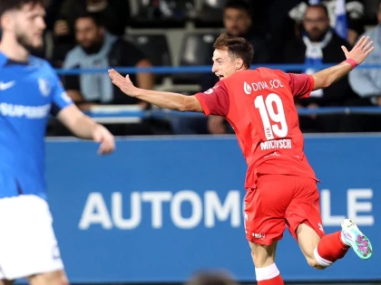 UTA a făcut valuri și la malul mării, 2-2 cu campioana Farul! Rednic este specialistul remizelor