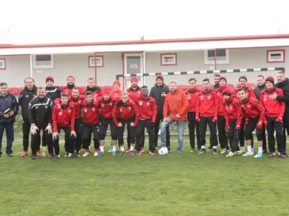 UTA a fost motivată de alpinistul arădean Zsolt Török