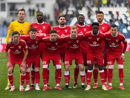 UTA a fost surclasată la Iași și începe să tremure din nou pentru menținerea în SuperLigă!