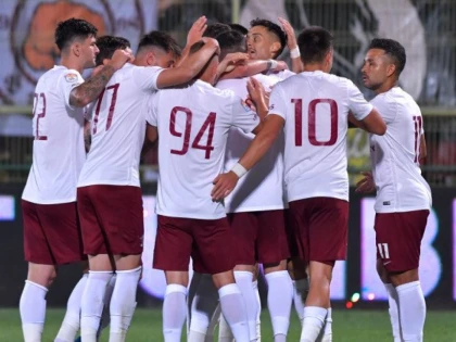 UTA a fost, timp de trei ore, lider intermediar în Liga 1. Rapid are punctaj maxim după două etape!