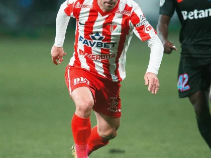 UTA a învins în ultima secundă și a urcat pe loc de play-off