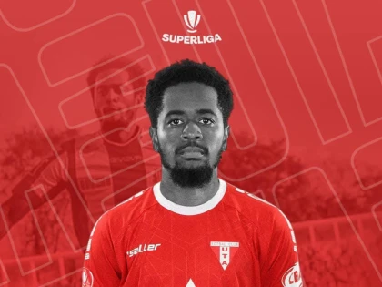 UTA a oficializat transferul atacantului crescut în academia lui Tottenham