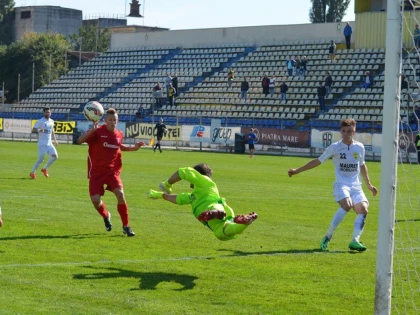 UTA A PIERDUT CU 3-2 AMICALUL DIN UNGARIA, IN COMPANIA CELOR DIN SZEGED