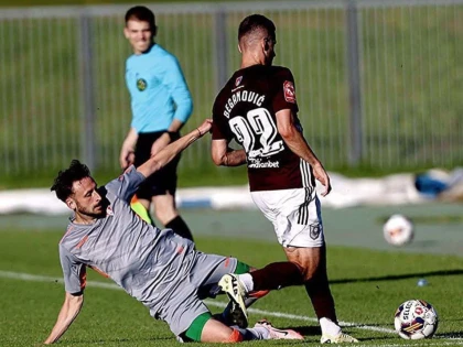 UTA a pierdut și al doilea amical din Slovenia, 1-3 cu FK Sarajevo