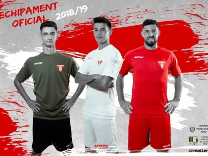 UTA a prezentat echipamentul pentru sezonul 2018-2019