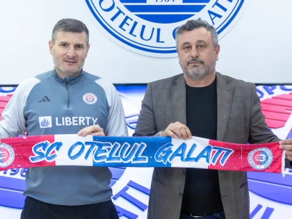 UTA a provocat revenirea lui Laszlo Balint în SuperLiga! Brașoveanul a preluat-o pe Oțelul Galați