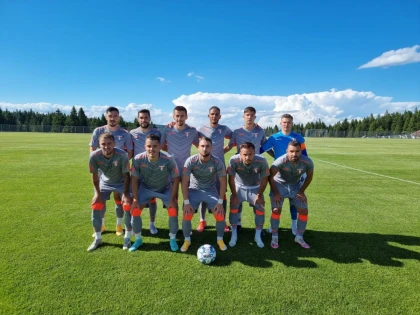 UTA a remizat cu croaţii de la Gorica. Hora a înscris în primul amical de pe tărâm sloven