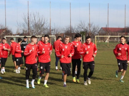 UTA a remizat cu Szeged, apoi a plecat la Moneasa