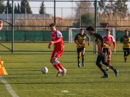 UTA a remizat, într-un amical, cu Gremio Novorizontino