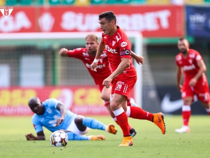 UTA a scăpat de o povară, jucătorul cu cel mai mare contract! Keseru este istorie la Arad