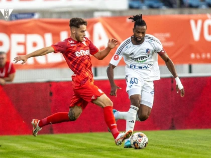 UTA a scos miraculos un punct, la ultima fază: 2-2 la Botoșani și arădenii evită ultimul loc!