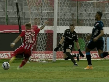 UTA a ţinut-o în şah pe Sepsi, pentru o remiză preţioasă. Punct de play-off înaintea vizitei liderului CFR Cluj