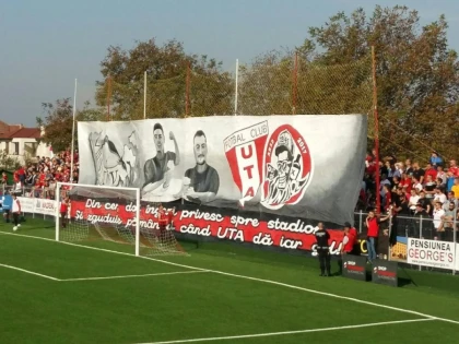 UTA a tranşat Derby-ul Vestului, 1-0 cu rivala Poli Timişoara