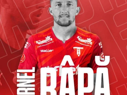 UTA a transferat din Polonia un fost internațional, cvadruplu campion al României!