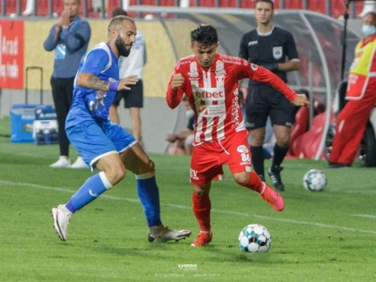 UTA a uitat să câştige acasă! Remiza neputinţei, cu Academica Clinceni